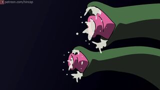 Last Dream 7 Tifa vs Mako Malboro (by Hinca-P)