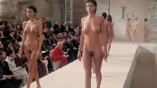 Illustrious Runway Exposed Fashion Show