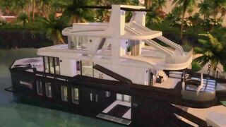 Sexual Weekend Yacht Fuckfest (Sims 4 - Roleplay) Momi Lomilomi #3 - 7DeadlySims