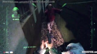 HORRORPORN Zombie - Strike: The Last Chapter two