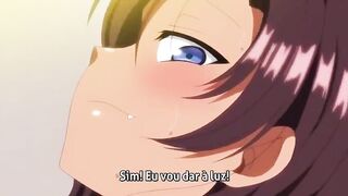 Anime legendado em português ep three