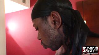 EVASIVE ANGLES Lascivious Ebony Mothers And Daughters 10 Scene three. Ms. Mocha Xxxstacy and Lil Sexxxy have a fun a 3some. See widen their legs and get showered in steamy loads of new white semen.