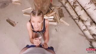 RealityLovers - Sarah Kay in POV