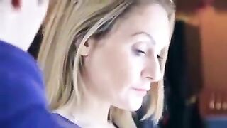 step son trying to entice not Stepmother