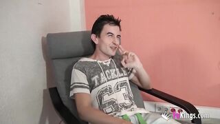 Brunette Hair Andalusian mother I'd like to fuck needs a HUMONGOUS RAMROD inside her constricted cunt