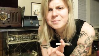 Rude Date Is Gross & Rejects U (Farts, Smoke Blowing, & Humiliation)