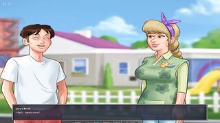 Summertime Saga - (PT 36)