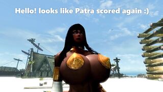 Andrea Travels To Some Other Dimension A Skyrim Story