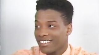 Ona Zee Giving Youthful Ebony Guy An Try-Out