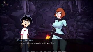 Danny Phantom Amity Park Part 36 mother I'd like to fuck Oral-Sex