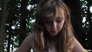 OLDJE - Grandpapa and two youthful gals caught and banged old youthful