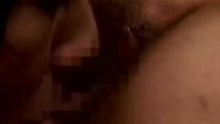 Mamma's hair beneath the armpit (with my ally) (Maki Tomoda)