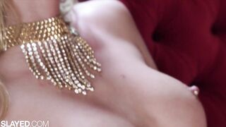 Kenzie Anne makes Avery Cristy Squirt