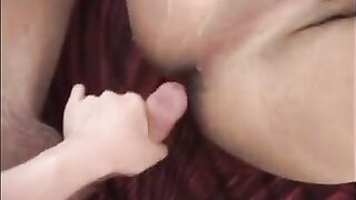 Bi cum junkies 11: from cumkissing to anal creampies. Bi-Sexual.