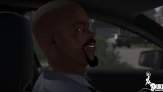 Thick butt Jewish teacher gets screwed by ebony student