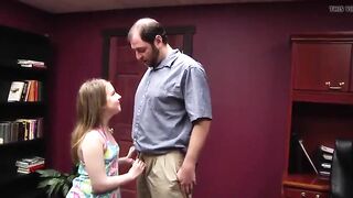 BKR Enjoying It With Dad