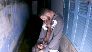 Caught the hawt neighbour cheating on her spouse once more!