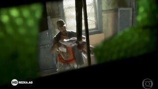 Bitchy 1st lady of the town was left nude in an abandoned abode after all her garments were stolen. ENF. Eyewitnesses were filmed to further blackmail and humiliation her and destroy her reputation.