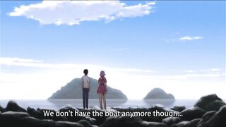 Kanojo X Kanojo X Kanojo three (HD) UNCENSORED Anime Large Bazookas