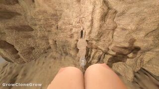 Giantess Sacrifice (Growth, POV, Breast & Booty expansion, Insertion)