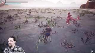 Breeders of the Nephelym, vanilla playthrough, enslave all females