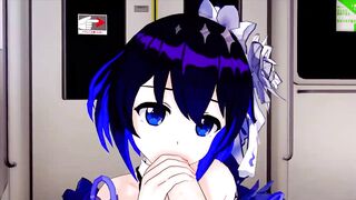 HONKAI IMPACT Seele Vollerei (CG COMICS)