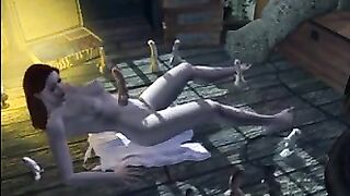 Comics - CG PornoMation 1