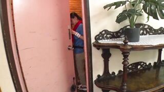 Time Bang Bandit Time Stop ~ Delivery ~ two