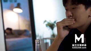 [Domestic] Madou Media Works/MD-0174 Wife Exchange Game/Watch for Free