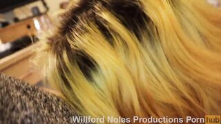 Suck Me, Lick Her - My Girlfriend Sucks My Weenie Whilst My Wife Licks Her Snatch... Then They Exchange!