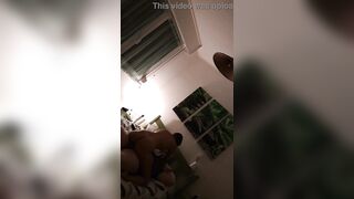 Virgin male premature cum with escort