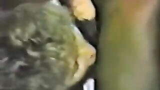 Indecent Talking Wench takes BBC Pt1