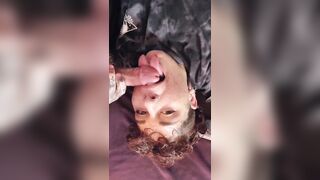 My Forked Tongue Licking his Hard Wang until this chab is Pulsating