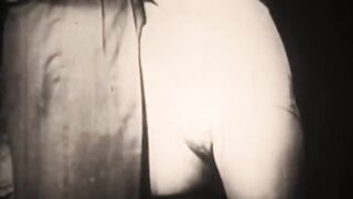 DELTAOFVENUS - Authentic Antique Porn 1940s - Blondie Gets Screwed