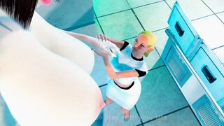 Growth Virus Miss-x Part three