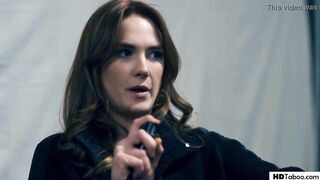 Strange doctor fertilizes breasty & ass honey - Siri Dahl