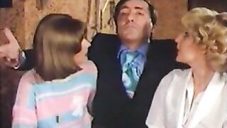 Die Munteren Sexspiele Unserer Nachbarn (1978) Softcore (Anne Magle)