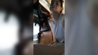 PEGGING TIL EJACULATION