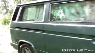 Perverse Family, Russian Hitchhikers