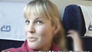 CZECH STREETS - VERONIKA - Czechstreets - movie 1