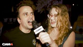 Porn Stars answer humorous questions!! - CAM4 Radio