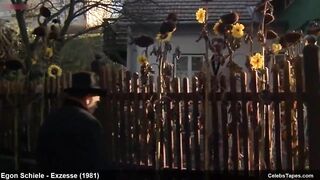 Jane Birkin & Karina Fallenstein naked and explicit scenes