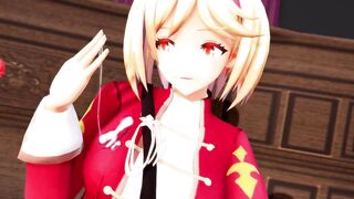 Grabbing Ecchi - St. Albion Girls' School Story Edition