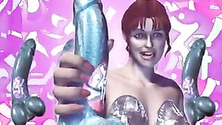 Anime - CG PornoMation two