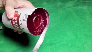 HOW TO MAKE A REALISTIC DELICATE AND CONSTRICTED TWAT AT HOME (Version 4)