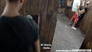 CZECHFANTASY - Get To See - Dream Magnificence Holes part2