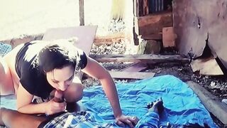 Amateur Southern Wife tries our Allies GIANT BBC.. for the second Time