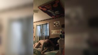 Dude pays his step sister to bang