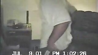 Wife gets a post honeymoon gift