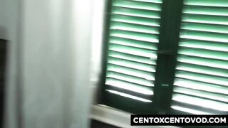 Il travestito Cincy Hunk in orgia amatoriale con Alex Magni e Rosa